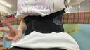 背背佳白鹿同款矯姿帶新L小鹿款成人女男通用端正改善背部姿勢(shì)背帶-M 曬單實(shí)拍圖
