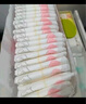 好奇（Huggies） 【次日達】鉑金裝紙尿褲小桃褲 嬰兒尿不濕寶寶幼兒干爽超薄透氣 M92片 紙尿褲 【6-11kg】 曬單實拍圖