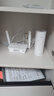 華為凌霄子母路由 Q6（1母2子套裝）AX3000Mbps 千兆路由器 全屋WiFi 6+ 電力線版 無線穿墻王 電力貓 曬單實拍圖