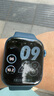 閃魔 適用于蘋果手表膜apple watch s10保護膜s9/s8/s7/s6/5/SE無氣泡防刮自定位觸控靈敏保護膜 s10 手表隱形膜42mm 2片裝+秒貼神器 曬單實拍圖