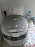松下（Panasonic）【國家補貼】飯光光PRO電飯煲0涂層家用3-6人無涂層不銹鋼內(nèi)膽IH煮飯鍋3.8升可變壓力HXS151 曬單實拍圖
