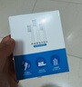 美天萊適配小米米家掃振電動牙刷頭Pro/MES609/MES610聲波緩震替換牙刷頭 4支 【升級緩震】清潔刷頭 曬單實拍圖
