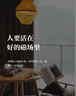 EACHY衣服防塵罩加厚西服大衣防塵罩羽絨服衣物防塵袋掛衣袋-白大5個裝 曬單實拍圖