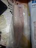 彈指鮮生 挪威青花魚 大西洋鯖魚 冷凍鮐鲅魚固形物≥80% 生鮮 魚類青魚 2袋裝 共12片 凈重1840g 曬單實拍圖