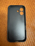 mlnew 蘋果iPhone16鏡頭全包手機(jī)殼蘋果16保護(hù)殼小羊皮手機(jī)套A3288防摔保護(hù)套防滑 【酒紅色】配全屏高清鋼化膜 曬單實(shí)拍圖