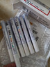 得力（deli）油漆筆DIY防水防油不掉色白色黑色馬克筆記號筆工業(yè)補漆輪胎筆涂鴉筆金屬模型補漆筆 【粗桿2.0】油漆筆白色12支 曬單實拍圖