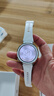 華為（HUAWEI）手表原裝WATCH GT5Pro智能電話腕表運(yùn)動(dòng)運(yùn)動(dòng)情緒健康監(jiān)測(cè)助手男士女生新款情人節(jié)生日禮物 【重磅升級(jí)】GT5 Pro冰川白+高定陶瓷玫金表帶 旗艦新品 曬單實(shí)拍圖