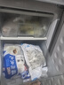 志高（CHIGO）168升雙門冰箱小型出租房宿舍雙開門冷藏冷凍一級能效家用大容量辦公室電冰箱二門微霜 168升【一級能效 上冷藏3層下冷凍3抽屜】 曬單實拍圖