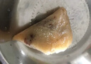 五芳齋粽子中華老字號嘉興特產(chǎn)加熱即食潤香豆沙粽禮袋100克*6只 曬單實拍圖