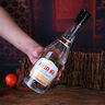 汾陽(yáng)王 唐汾府 汾味白酒 清香型核心產(chǎn)區(qū) 53度500ml*1瓶 單瓶裝  光瓶酒 曬單實(shí)拍圖
