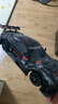 蘭達(dá)科技LD2801系列漂移遙控車(chē)1:28大眾POLO專(zhuān)業(yè)RC賽車(chē)模型汽車(chē)玩具 飛馳人生【7.4v電池+貼紙+工具】 曬單實(shí)拍圖