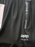 JEEP SPIRIT運(yùn)動(dòng)褲男夏季速干冰絲褲男束腳褲子男透氣跑步休閑褲男 黑色2XL 曬單實(shí)拍圖