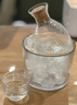京東京造 酒具套裝 手工錘紋日式清酒壺酒杯四季通用1壺1缸4杯 曬單實(shí)拍圖