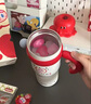 BABLOV保溫杯女士大容量冰霸杯高顏值陶瓷覆膜內膽吸管水杯七夕禮物 曬單實(shí)拍圖