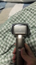 松下（Panasonic）【國家補貼】全新小錘子3.0剃須刀電動往復(fù)式順滑滾輪男士刮胡刀Type-c 七夕禮物LM36鈦金色 曬單實拍圖