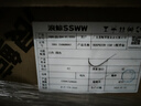 浪鯨（SSWW） 衛(wèi)浴家用成人亞克力方形浴缸無縫一體家用泡澡浴缸含下水器 【1.5m配件缸】 曬單實拍圖