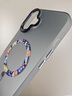 霸時(shí)代 適用  iPhone14手機(jī)殼蘋(píng)果14保護(hù)套全包磁吸超薄簡(jiǎn)約時(shí)尚可愛(ài)創(chuàng)意卡通彩銀鐳射防摔女男款外殼 彩銀imd磁吸【小怪獸派對(duì)】 iPhone14 曬單實(shí)拍圖
