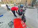 引能仕ENEOS摩托車機(jī)油全合成 黑耀系列 鐵罐賽道級(jí)全合成機(jī)油 黑耀10W-40 1L*3瓶裝(SP/MA2) 曬單實(shí)拍圖
