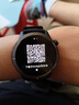 AGM Watch L1 專業(yè)運(yùn)動(dòng)跑步智能手表馬拉松騎行登山GPS配速心率公里數(shù)監(jiān)測50米防水男女通用智能手環(huán) 黑色 曬單實(shí)拍圖