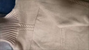 皮爾卡丹（pierre cardin）針織衫高級秋冬季新款加絨加厚毛衣男士圓領(lǐng)青年保暖衣服百搭 寶藍色半高領(lǐng) M 90~105斤 曬單實(shí)拍圖