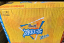 康師傅 冰紅茶 檸檬味茶飲料 整箱量販裝 500ml*15瓶  曬單實(shí)拍圖