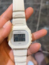 卡西歐（CASIO）手表女BABY-G方塊小表盤運(yùn)動(dòng)學(xué)生女表送女友禮物BGD-565SC-4 曬單實(shí)拍圖