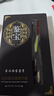 花樂集鑒定玉石專用手電筒超亮強光燈看翡翠珠寶小口徑365nm紫光燈 黑色三光源【升級版USB急速充電 曬單實拍圖