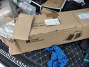 牧高笛（MOBIGARDEN）零動155自動帳篷 戶外露營防曬大門廳帳篷黑膠 NX24561044 大象灰 曬單實拍圖
