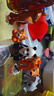 樂高（LEGO）積木得寶10446 三合一野生動物集合大顆粒積木桌兒童玩具生日禮物 曬單實(shí)拍圖