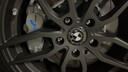 適用于寶馬黑白車標(biāo)三系五系一系x5x3x1i3改裝雷霆聯(lián)名改裝車標(biāo) 后車標(biāo) 下單備注車型年份 曬單實拍圖