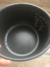 美的電飯鍋銅晶電飯煲內(nèi)膽原廠銅晶電飯鍋配件3L MB-FD3018C/EB-FD308B 銅晶電飯鍋配件3L MB-WFS3018Q 曬單實拍圖