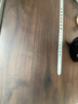 鳴盞 北美黑胡桃實木茶盤現(xiàn)代中式鋁合金排水中國風(fēng)一體式家用辦公 黑胡桃實木茶盤MZ5004 曬單實拍圖