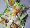 優(yōu)形（ishape）雞胸肉豆皮卷代餐健身輕零食品豆皮卷即食便捷休閑零食蔬菜卷豆干 豆皮卷燒烤50g*4+香辣*4袋 曬單實拍圖