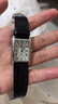 【二手99新】浪琴（LONGINES）女表黛綽維納系列方形手表石英腕表休閑風優(yōu)雅二手鐘表瑞表腕表 L5.255.4.71.0表徑20.8*32mm 曬單實拍圖