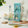 蘇州橋桂花米酒  3度微醺 糯米酒 江南米釀 精裝禮盒  750ml 曬單實(shí)拍圖