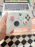 微軟微軟xbox series s/x xsx xss手柄 次時(shí)代游戲主機(jī) 高清4k主機(jī) Series 冰雪白 曬單實(shí)拍圖