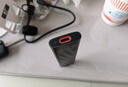 聯(lián)想(Lenovo)1TB Nvme1000MB/s移動固態(tài)硬盤（PSSD）PS9 Type-C USB3.2 雙接口手機直連筆記本電腦外接 曬單實拍圖