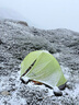 Naturehike挪客星跡徒步登山帳篷 戶外露營裝備超輕抗風(fēng)防雨水雙層三季單人 納米黃/1人/10D 曬單實(shí)拍圖