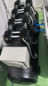 奧突斯無油低音空壓機機頭雙缸氣泵機頭總成電機220v奧突斯品牌通用電機 黑色銅線1500W-配四件套 曬單實拍圖