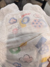 好奇（Huggies）金裝紙尿褲M162片(6-11kg)中號(hào)嬰兒尿不濕超薄柔軟超大吸力透氣 曬單實(shí)拍圖