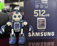 三星（SAMSUNG）PRO Ultimate SD存儲(chǔ)卡U3 V30 EVO 相機(jī)卡 適用單反相機(jī)數(shù)碼相機(jī)等設(shè)備 讀速200MB/s 高速專業(yè)攝影卡 512G 曬單實(shí)拍圖