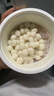 安井香糯小圓子 800g 約167個 量販裝湯圓元宵 早茶點心早餐食材 曬單實拍圖