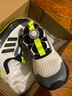 阿迪達(dá)斯（adidas）童鞋25夏季男童運(yùn)動鞋網(wǎng)面透氣FortaRun兒童BOA款減震鞋子JP5804 曬單實拍圖