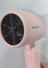松下（Panasonic）【便攜出游】吹風(fēng)機(jī)家用學(xué)生女生宿舍便攜速干降噪負(fù)離子護(hù)發(fā)送女生七夕情人節(jié)禮物吹風(fēng)筒EH-NE4G 曬單實(shí)拍圖