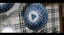 美濃燒（Mino Yaki）日本進(jìn)口復(fù)古湯碗大號家用陶瓷餐具面碗沙拉碗 曬單實(shí)拍圖