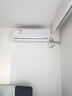 美的空調(diào) 大1.5匹 全面風PRO 風尊二代 家電國家補貼20%空調(diào)掛機 超一級能效 KFR-35GW/N8MXC1ⅡPro 曬單實拍圖