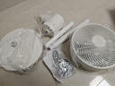 米家小米空氣循環(huán)扇電風(fēng)扇落地扇 家用3D自動(dòng)搖頭直流變頻輕音節(jié)能臺(tái)地兩用APP100檔調(diào)節(jié) 曬單實(shí)拍圖