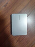 東芝（TOSHIBA）4TB移動(dòng)硬盤機(jī)械 新Flex X2系列 USB3.2 Gen 1 鈦空銀 大容量 兼容Mac等多系統(tǒng) 高速傳輸 高端商務(wù) 曬單實(shí)拍圖