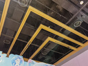 三雄極光 星際LED軌道射燈COB射燈展廳展柜導(dǎo)軌燈具服裝店射燈超亮 星際Ⅱ28W 暖白光 24度 黑色 曬單實(shí)拍圖
