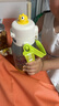 babycare中大童噸噸三飲保溫杯嬰兒大寶寶兒童喝水杯吸管水壺上學(xué)600ml 曬單實拍圖